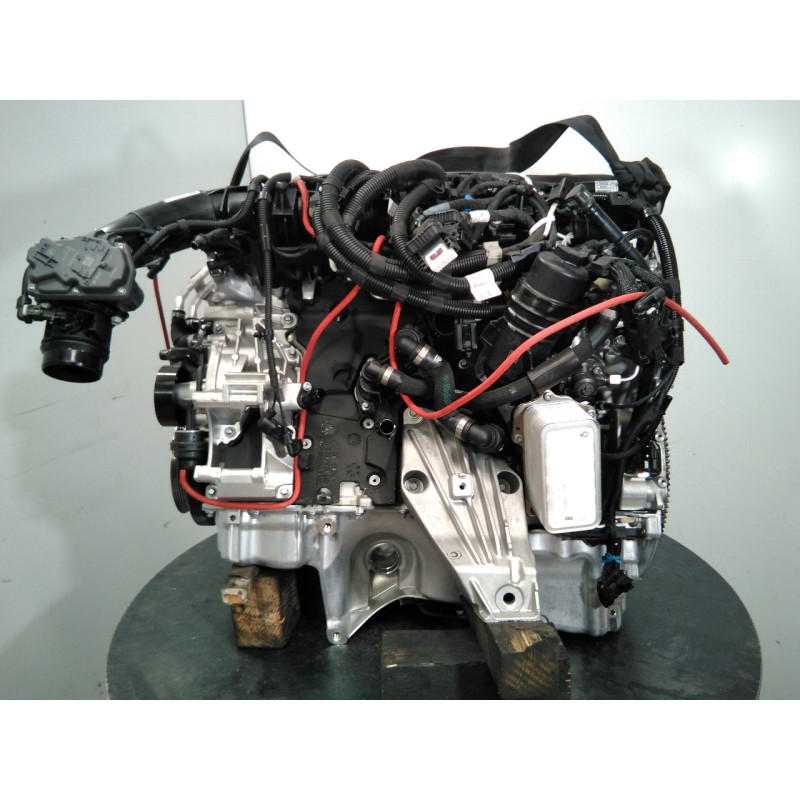 Recambio de motor completo para bmw serie x3 (g01) 3.0 24v turbodiesel referencia OEM IAM B57D30A  