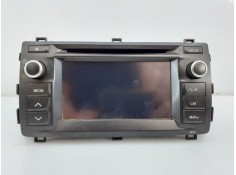 Recambio de sistema navegacion gps para toyota auris active referencia OEM IAM FA081155 10R030232 