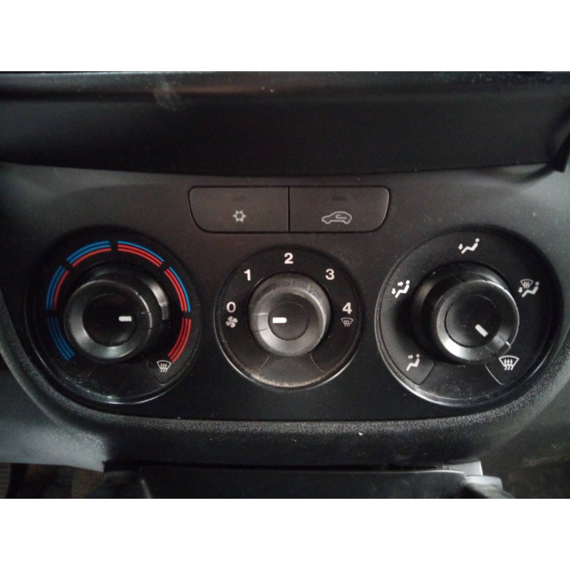 Recambio de mando calefaccion / aire acondicionado para opel combo d kasten l1h1 2,4t referencia OEM IAM   