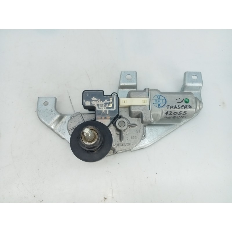 Recambio de motor limpia trasero para suzuki sx4 gle referencia OEM IAM   