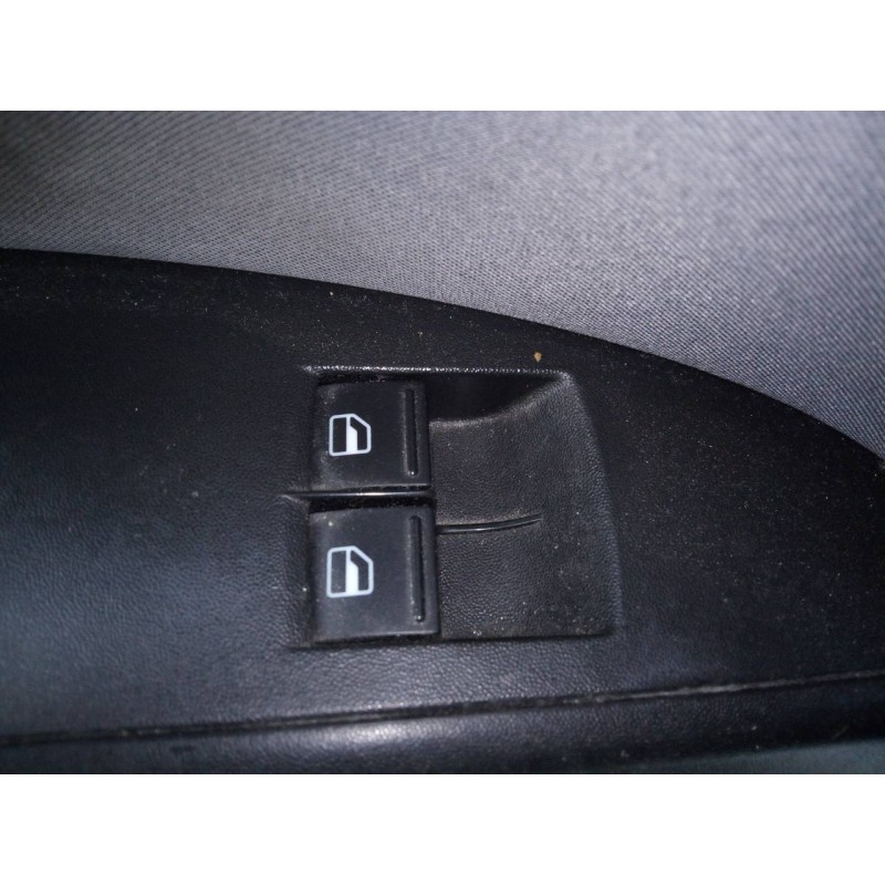 Recambio de mando elevalunas delantero izquierdo para seat leon (1p1) reference referencia OEM IAM   