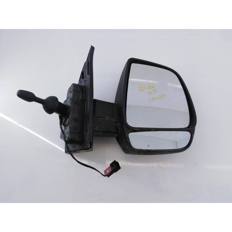 Recambio de retrovisor derecho electrico para opel combo d kasten l1h1 2,4t referencia OEM IAM 73562400  