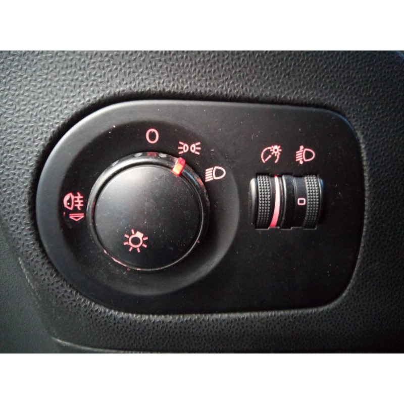 Recambio de mando luces para seat leon (1p1) reference referencia OEM IAM   