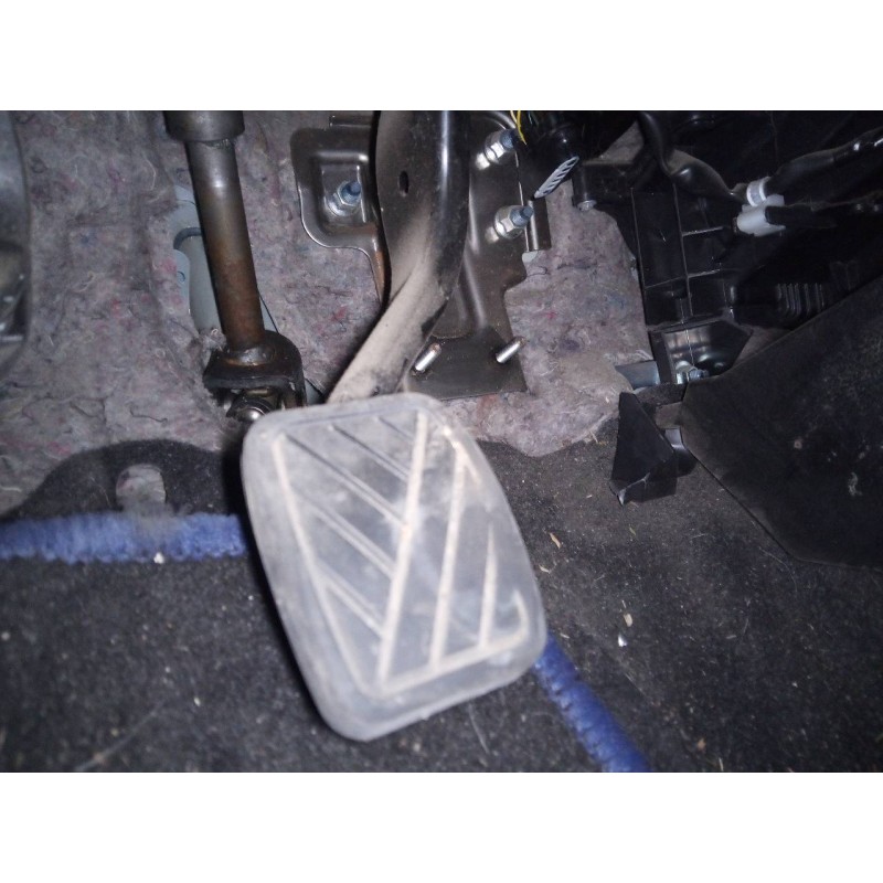 Recambio de pedal freno para suzuki sx4 gle referencia OEM IAM   