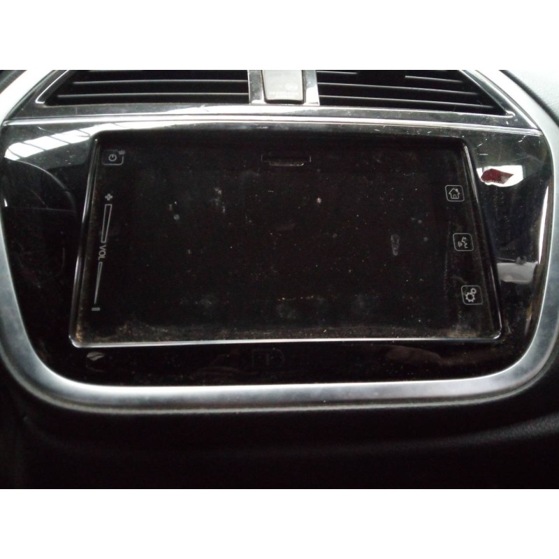 Recambio de sistema navegacion gps para suzuki sx4 gle referencia OEM IAM   