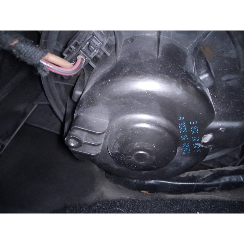 Recambio de ventilador calefaccion para seat leon (1p1) reference referencia OEM IAM 3070732BE  