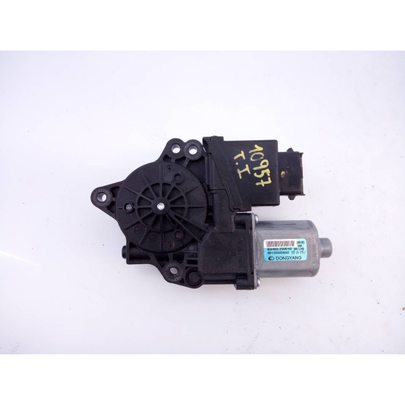 Recambio de motor elevalunas trasero izquierdo para hyundai santa fe (dm) style 4wd referencia OEM IAM 834502W010  