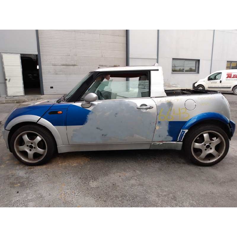 mini mini (r50,r53) del año 2005