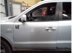 Recambio de puerta delantera izquierda para hyundai santa fe (bm) 2.2 crdi style 4x4 referencia OEM IAM   