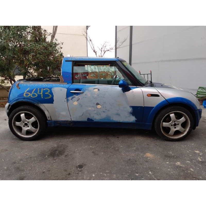 mini mini (r50,r53) del año 2005
