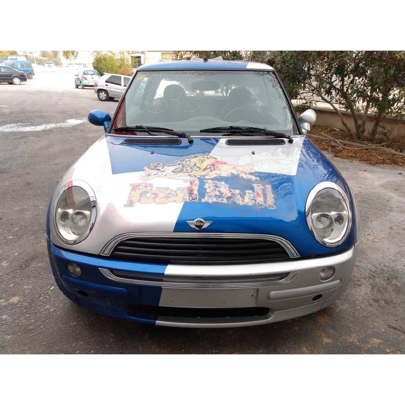 mini mini (r50,r53) del año 2005