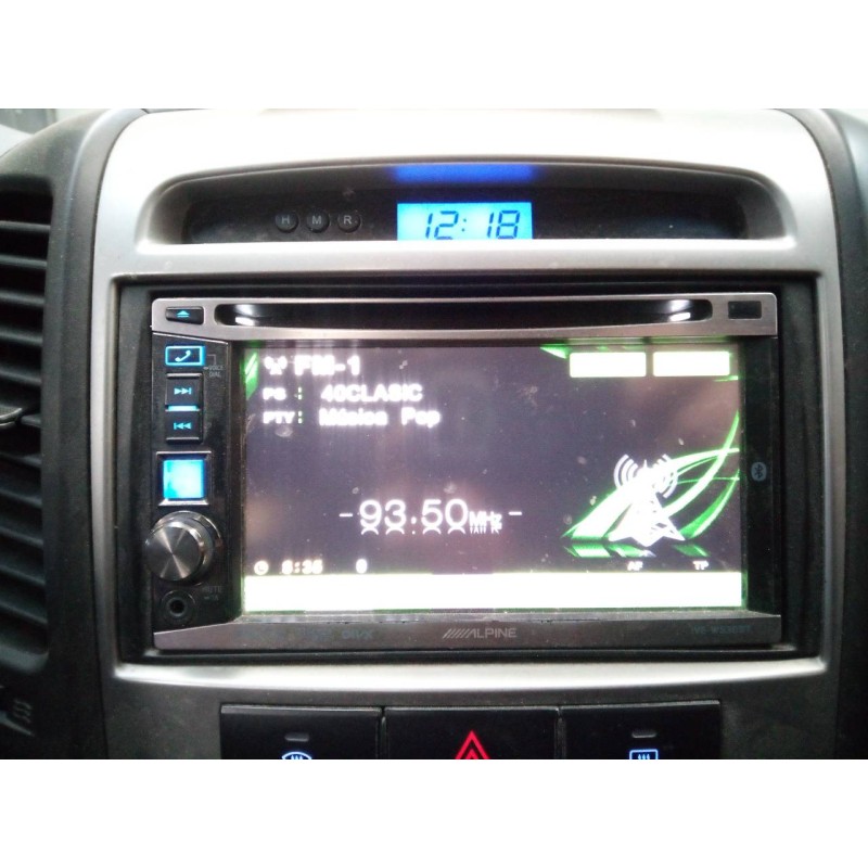 Recambio de sistema navegacion gps para hyundai santa fe (bm) 2.2 crdi style 4x4 referencia OEM IAM   