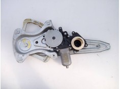 Recambio de elevalunas trasero izquierdo para toyota avensis (t27) advance referencia OEM IAM 8570102010 961920100 