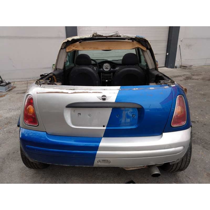 mini mini (r50,r53) del año 2005