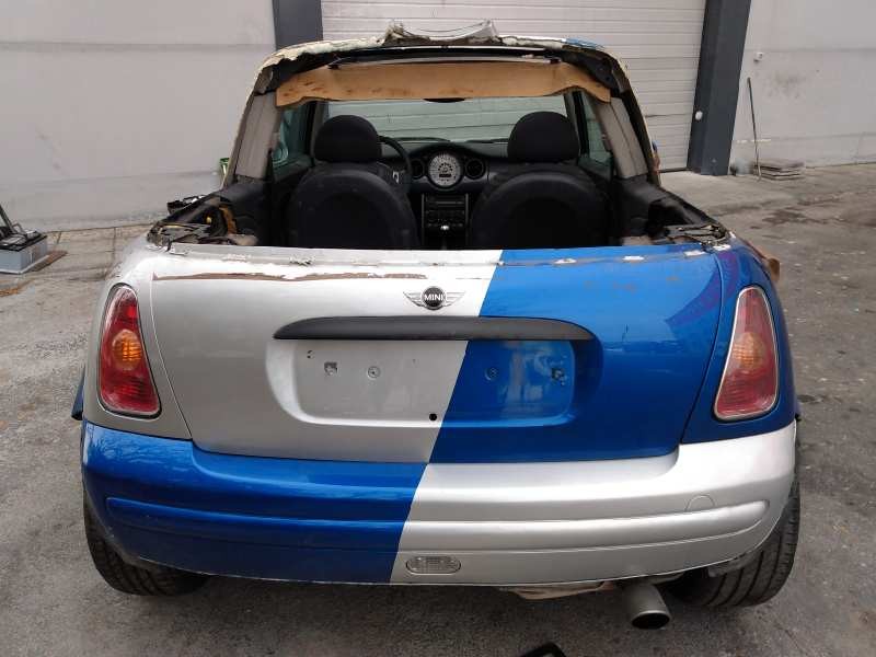 mini mini (r50,r53) del año 2005