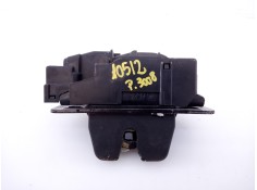 Recambio de cerradura maletero / porton para peugeot 3008 gt line referencia OEM IAM 9816195380 010519616AJ 