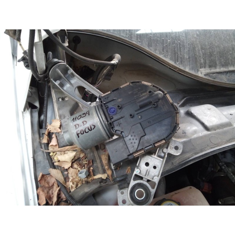 Recambio de motor limpia delantero para ford focus lim. st-line referencia OEM IAM BM5117504BL  