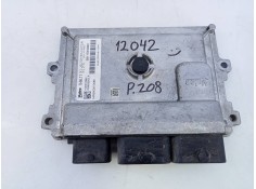 Recambio de centralita motor uce para peugeot 208 active referencia OEM IAM 9811545080  