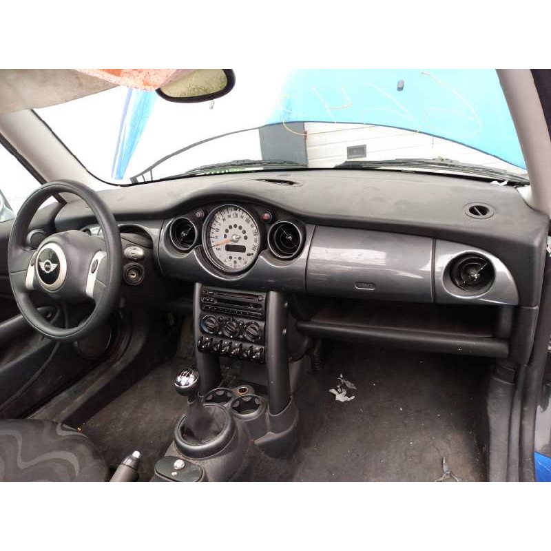 mini mini (r50,r53) del año 2005