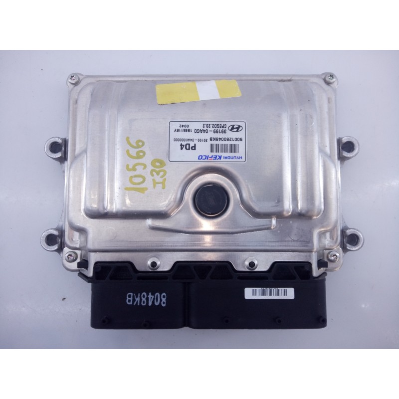 Recambio de centralita motor uce para hyundai i30 (pd) essence referencia OEM IAM 3919904AC0  