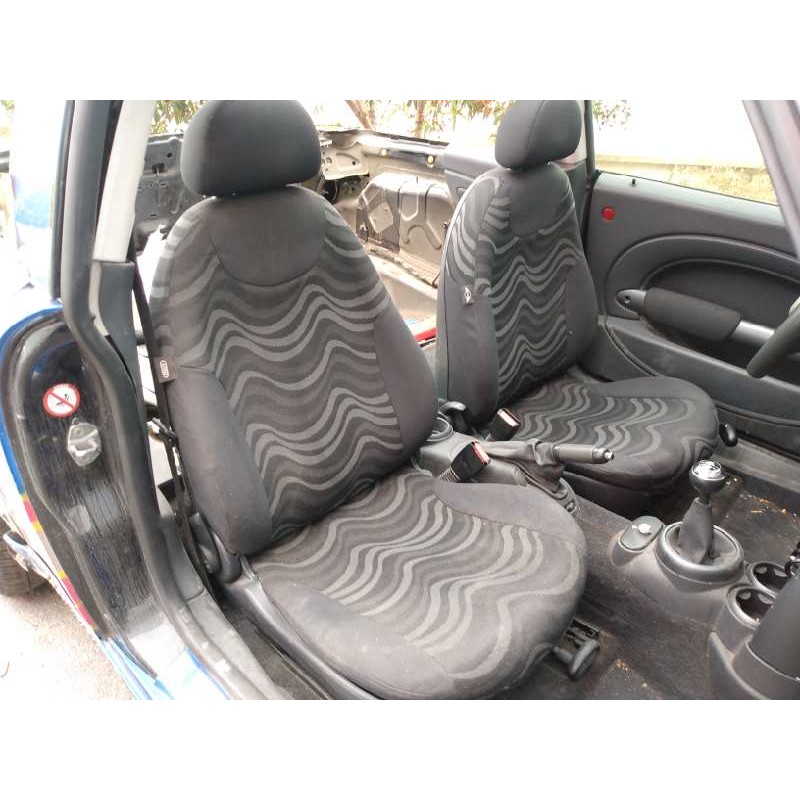 mini mini (r50,r53) del año 2005