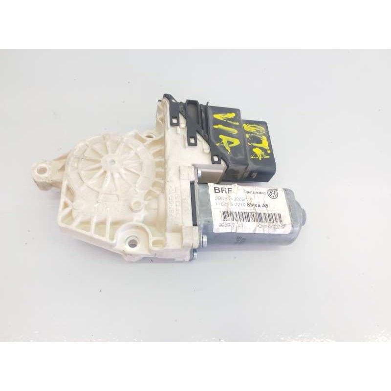 Recambio de motor elevalunas trasero izquierdo para skoda octavia berlina (1z3) referencia OEM IAM 996645101 H006S0219 