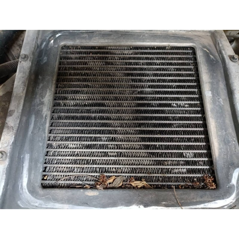 Recambio de intercooler para nissan terrano/terrano.ii (r20) s (5-ptas.) referencia OEM IAM   