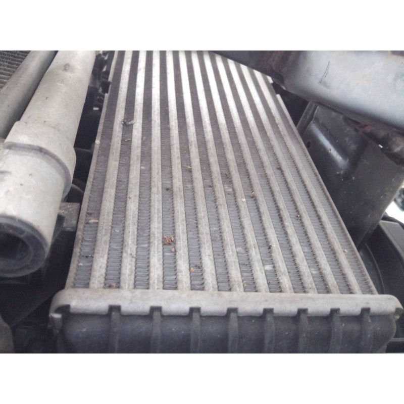 Recambio de intercooler para kia rio concept referencia OEM IAM   