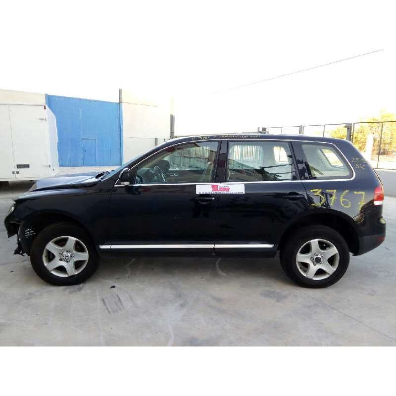 volkswagen touareg (7l6) del año 2005