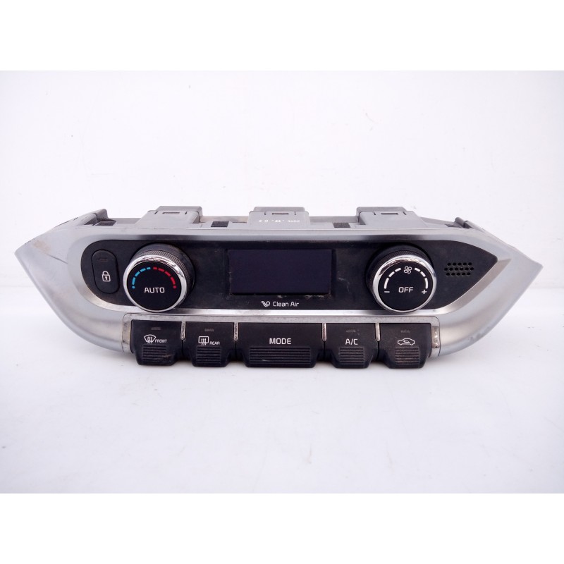 Recambio de mando climatizador para kia rio concept referencia OEM IAM 972501W640 C200357620 