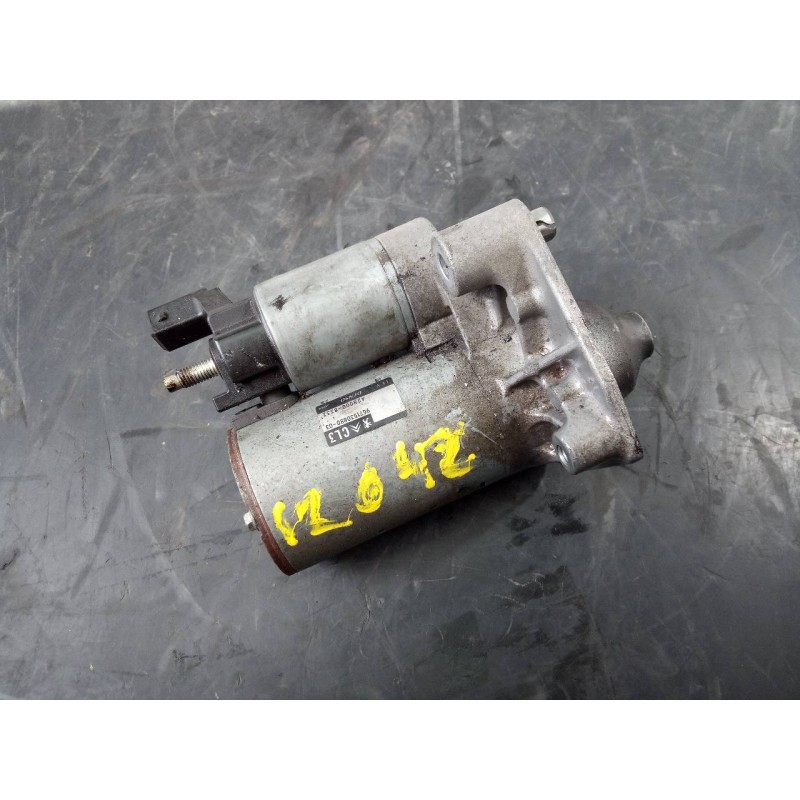 Recambio de motor arranque para peugeot 208 active referencia OEM IAM 9671530880 4280008332 