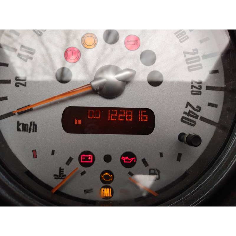 mini mini (r50,r53) del año 2005