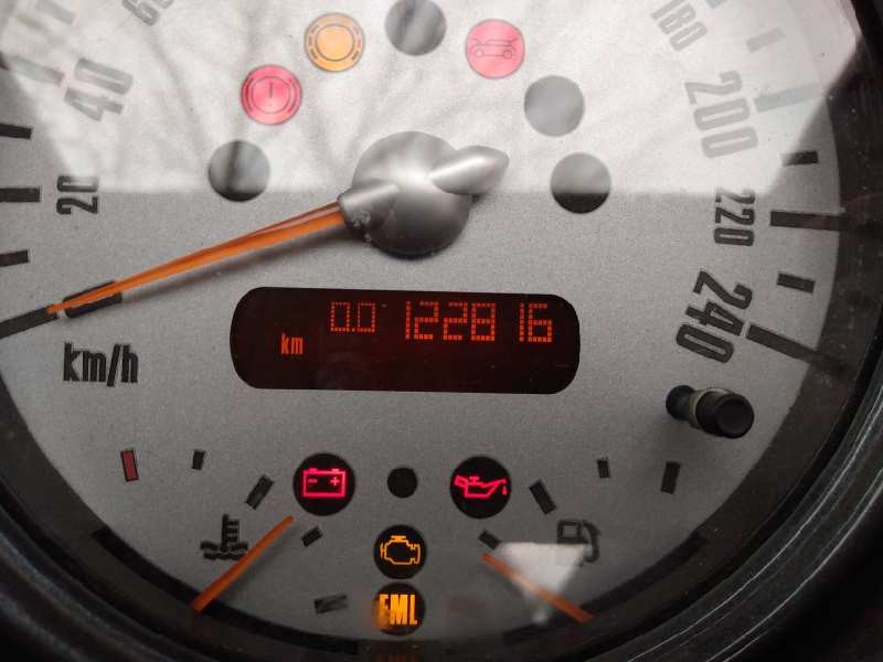 mini mini (r50,r53) del año 2005