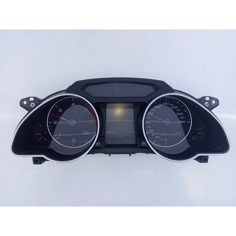 Recambio de cuadro instrumentos para audi a5 sportback (8t) 2.0 tdi (105kw) referencia OEM IAM 8T0920931M  