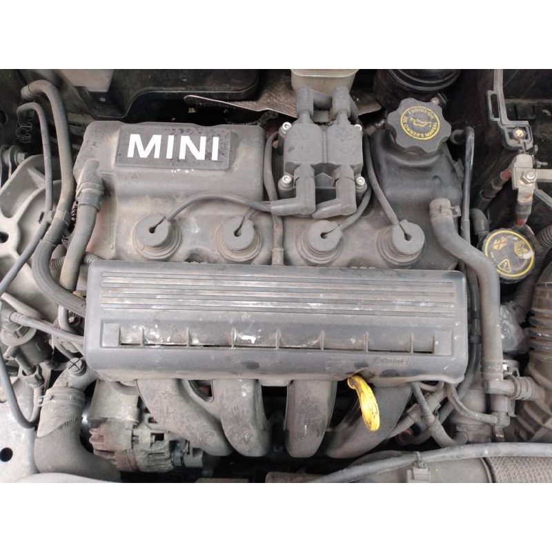 mini mini (r50,r53) del año 2005