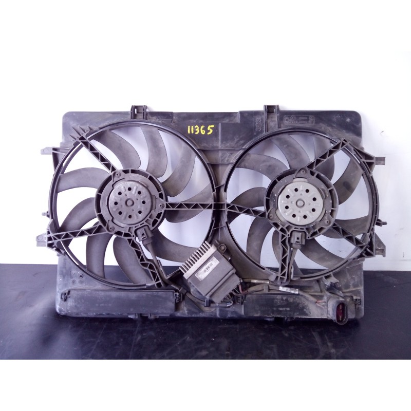 Recambio de electroventilador para audi a5 sportback (8t) 2.0 tdi (105kw) referencia OEM IAM 8K0121003M  