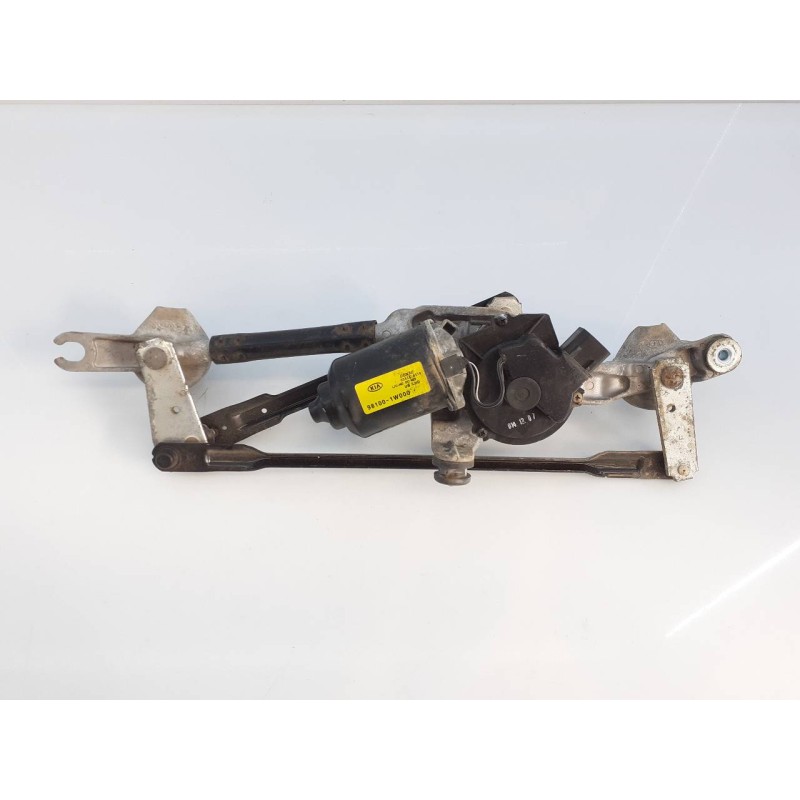 Recambio de motor limpia delantero para kia rio concept referencia OEM IAM 981001W000  