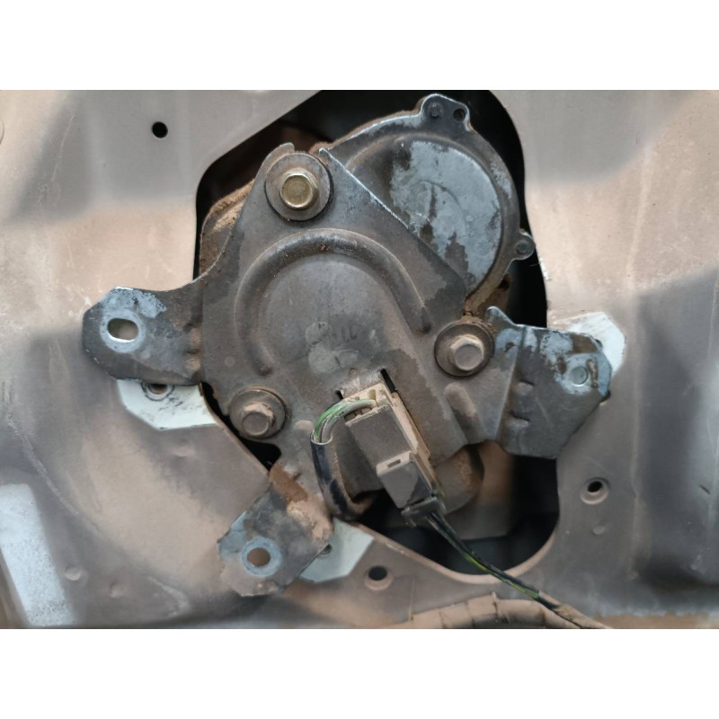 Recambio de motor limpia trasero para nissan terrano/terrano.ii (r20) s (5-ptas.) referencia OEM IAM   