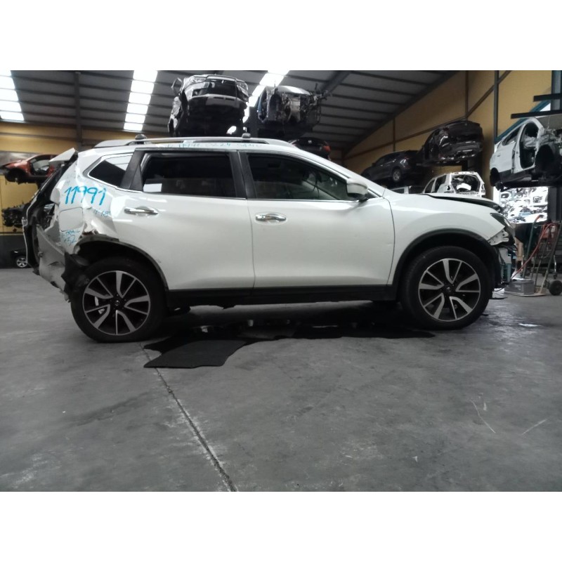 nissan x-trail (t32) del año 2015