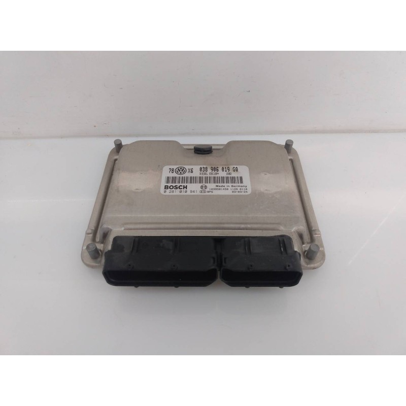 Recambio de centralita motor uce para volkswagen passat berlina (3b3) advance referencia OEM IAM 038906019GQ 1039S01450 