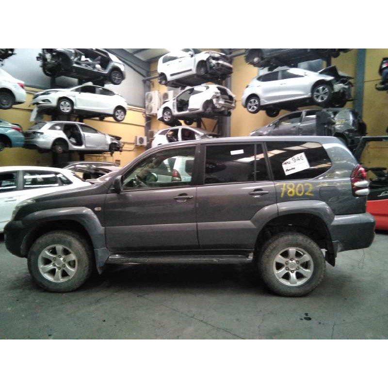 toyota land cruiser (j12) del año 2006