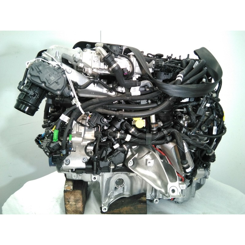 Recambio de motor completo para bmw serie x4 (g02) m40d referencia OEM IAM B57D30B  