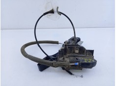 Recambio de cerradura puerta delantera derecha para nissan qashqai (j10) acenta referencia OEM IAM   