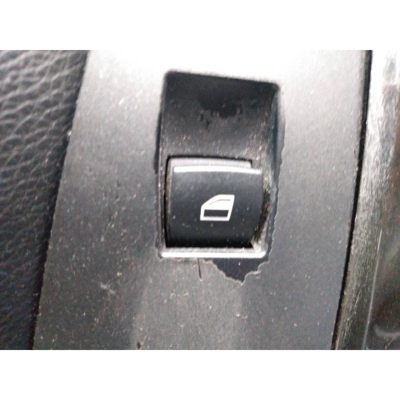 Recambio de mando elevalunas trasero izquierdo para bmw serie 5 touring (e61) 525d referencia OEM IAM   