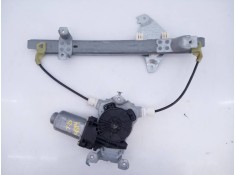 Recambio de elevalunas trasero derecho para nissan qashqai (j10) acenta referencia OEM IAM 402190A  