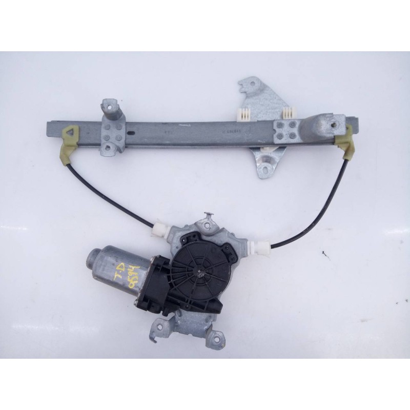 Recambio de elevalunas trasero derecho para nissan qashqai (j10) acenta referencia OEM IAM 402190A  