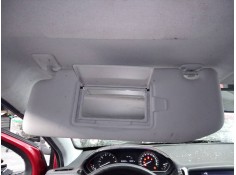 Recambio de parasol izquierdo para peugeot 208 active referencia OEM IAM   