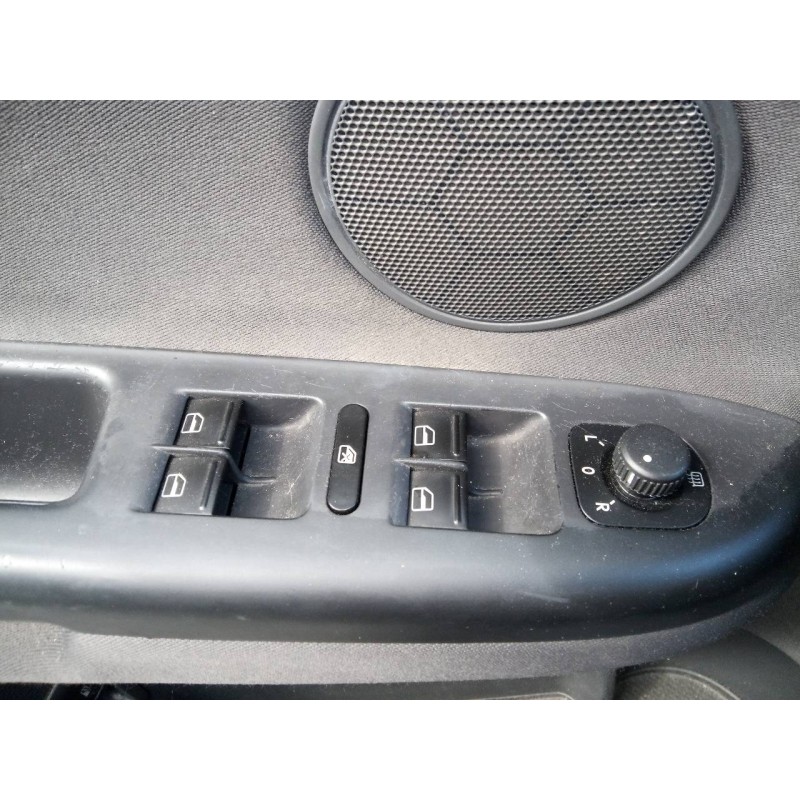 Recambio de mando elevalunas delantero izquierdo para volkswagen golf plus (5m1) sportline referencia OEM IAM   