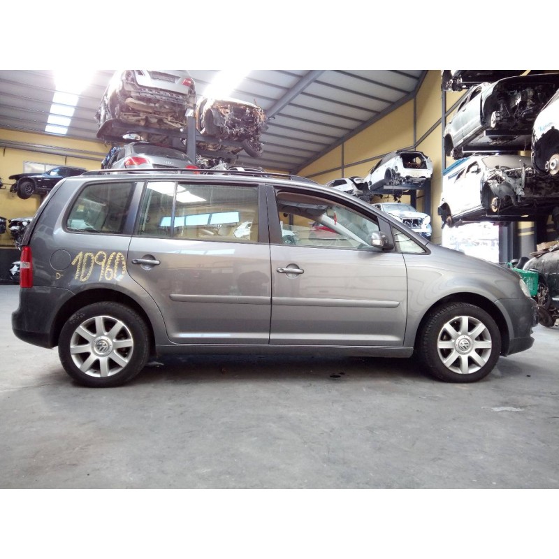 volkswagen touran (1t1) del año 2006