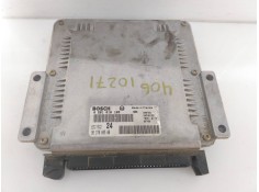 Recambio de centralita motor uce para peugeot 406 berlina (s1/s2) srdt referencia OEM IAM 0281010165 28FM0122 